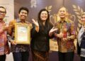 Rumah Sakit BP Batam Terima Penghargaan Good Corporate Governance