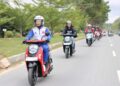 Honda Hadirkan Pengalaman Berkendara Aman, Nyaman Dalam Rangkaian Kegiatan Berpacu Dalam Sinergi
