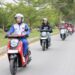Honda Hadirkan Pengalaman Berkendara Aman, Nyaman Dalam Rangkaian Kegiatan Berpacu Dalam Sinergi