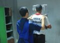 Demi Anak Binaan yang Sehat, LPKA Batam Gelar Rontgen Dada untuk Deteksi TBC