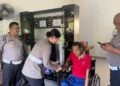 Satlantas Polresta Barelang Gelar Anjangsana dalam Rangka Hari Lalu Lintas Bhayangkara ke-70