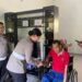 Satlantas Polresta Barelang Gelar Anjangsana dalam Rangka Hari Lalu Lintas Bhayangkara ke-70