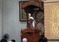 Aipda Nulkarim Bao Jadi Khatib Sholat Jumat Di Polda Kepri, Suara Merdu Pukau Jamaah