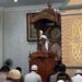 Aipda Nulkarim Bao Jadi Khatib Sholat Jumat Di Polda Kepri, Suara Merdu Pukau Jamaah