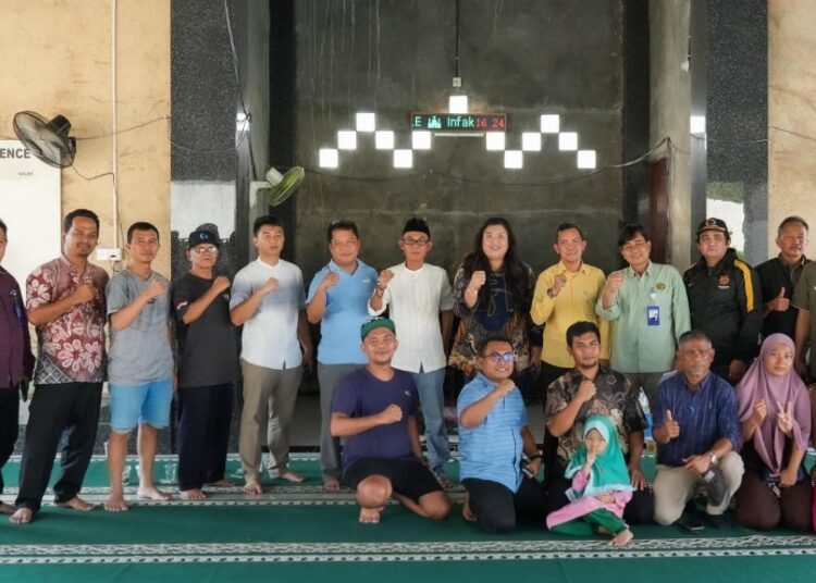 BP Batam Tindak Cepat Keluhan Warga Fantasy, Atasi Persoalan Air Bersih