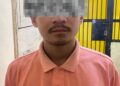 Polsek Batu Aji Amankan Diduga Pelaku Penganiayaan di Jalan Marina City