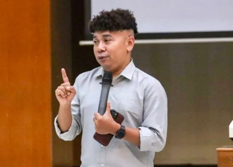 Billy Mambrasar Ingin Perkenalkan Batam ke Kancah Internasional Lewat Obama Foundation Fellowship