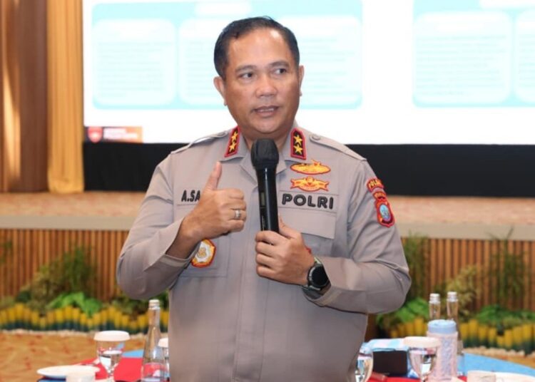 Perkuat Sinergi, Kapolda Kepri Gelar Tatap Muka Dengan Paguyuban Dan Tomas