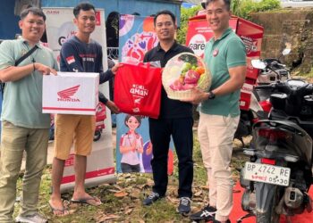 Honda Meriahkan Hari Pelanggan Nasional 2025 dengan Semangat Kebersamaan