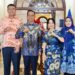Amsakar Achmad dan Li Claudia Chandra Perkuat Hubungan dengan Singapura