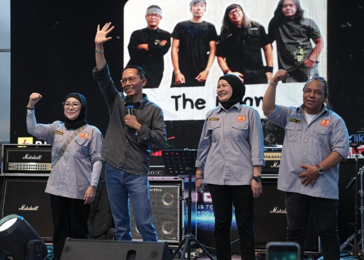 Kepala BP Batam Tegaskan Industri MICE Dorong Pertumbuhan Ekonomi Daerah