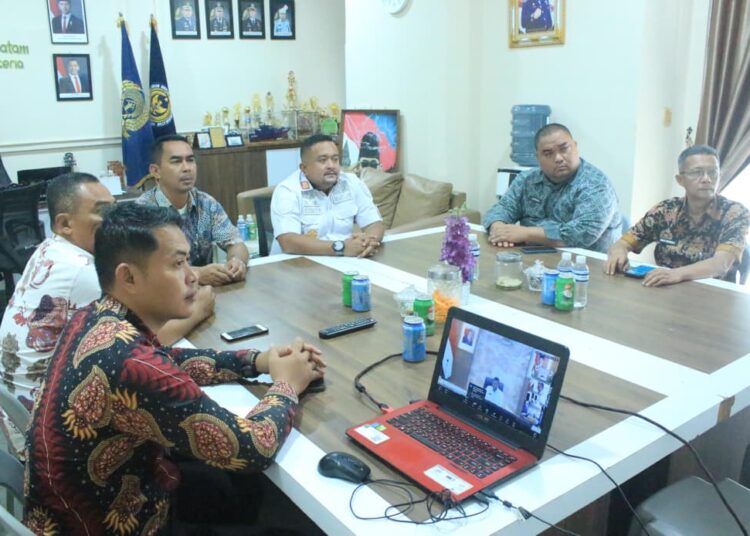 LPKA Batam Tanam 360 Ribu Pohon Kelapa, Dukung Ketahanan Pangan Nasional