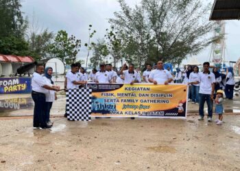 Bangun Kerjasama Tim, LPKA Batam Gelar FMD dan Family Gathering