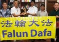 Ketua DPRD Kota Batam Terima Audiensi Himpunan Falun Dafa Indonesia Kepri