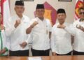 Pimpinan Dan Anggota DPRD Meriahkan Pembukaan Kejuaraan Sepak Bola Piala Bergilir Wali Kota Batam Tahun 2025