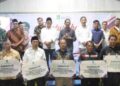Ketua dan Anggota DPRD Batam Hadiri Silaturahmi Wali Kota Bersama RT, RW, dan Tokoh Masyarakat Sungai Beduk