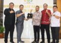 BK DPRD Kota Batam Terima Kunjungan Kerja BK DPRD Provinsi Jambi