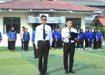 LPKA Kelas II Batam Gelar Upacara Peringatan Hari Sumpah Pemuda ke-97 Tahun 2025
