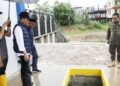 Atasi Banjir dan Tertibkan Tata Kota, Wali Kota Batam Tinjau Rumah Pompa Jodoh dan Truk Kontainer di Bahu Jalan Batu Ampar