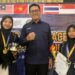 Tim Robotik Dari Kota Batam Kembali Raih Prestasi Di Ajang Internasional