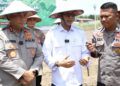 Sinergi Polda Kepri dan Pemko Batam Tanam Jagung Serentak Dukung Swasembada Pangan Nasional 2025