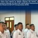 Wujud Komitmen Integritas Insan Pemasyarakatan, Rutan Batam Tanda Tangani Komitmen Bersama Berantas Narkoba, Handphone Dan Barang Terlarang
