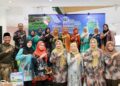 Erlita Amsakar Hadir Di Indonesia Tourism Dan Trade Bandung 2025, Dukung UMKM Batam Go Nasional