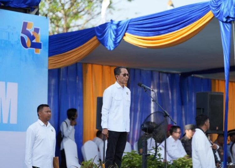 Rayakan HUT ke-54, Amsakar Tegaskan Sinergi Pemko-BP Batam Wujudkan 15 Program Prioritas