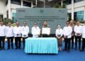 Peringati HLN ke-80, Amsakar Dukung Komitmen Nasional Mencapai Net Zero Emission 2060