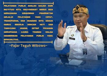 Pimpin Rapat Anev Internal Kepala Rutan Batam Tekanan Rencana Kerja Dan Peningkatan Pelayanan Publik