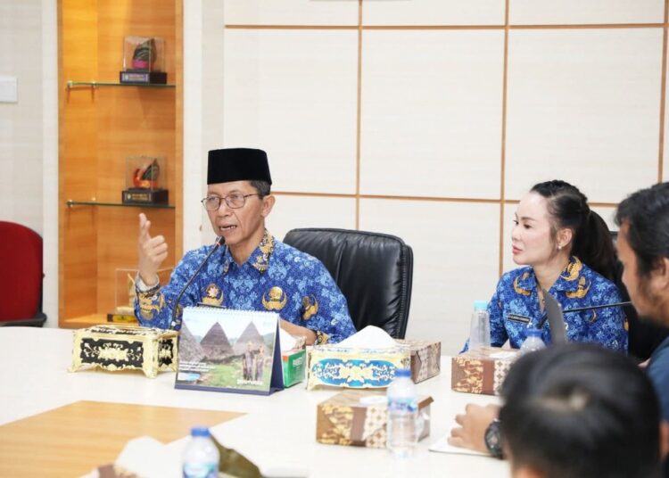 Amsakar-Li Claudia Tekankan Pentingnya Sinergi dalam Pencegahan Konflik Sosial di Batam