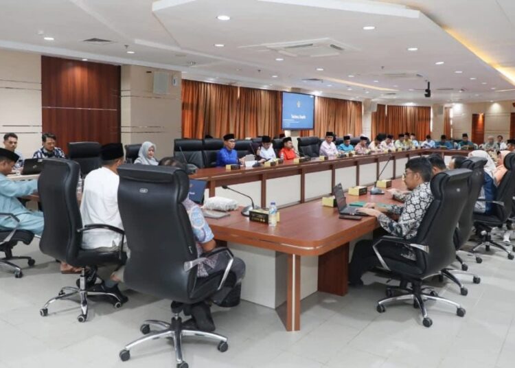 Batam Perkuat Komitmen Akuntabilitas dan Wujudkan Tata Kelola Keuangan Transparan