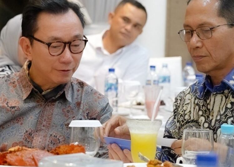 Kepala BP Batam Sambut Baik Rencana Investasi Vingroup di Kota Batam