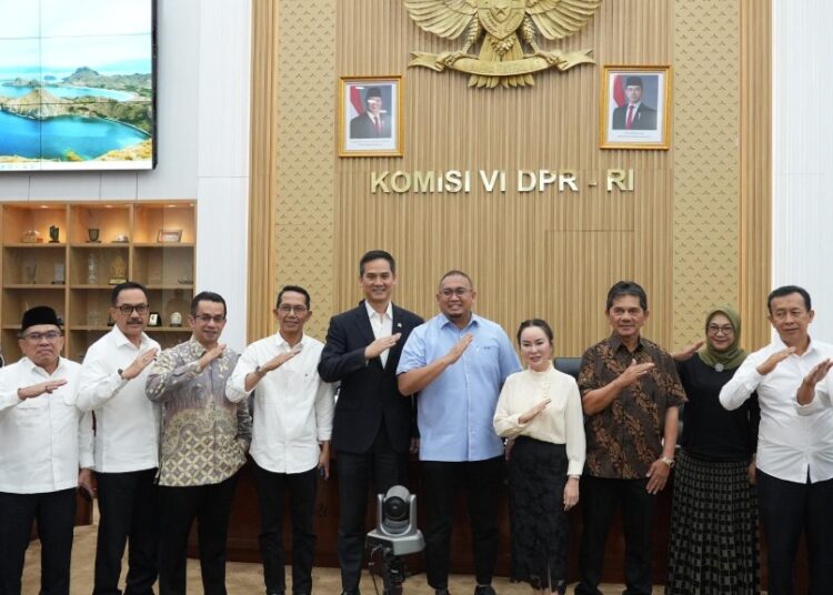 Lakukan Transformasi, Upaya Nyata Wujudkan Ekonomi Tangguh dan Berdaya Saing
