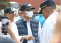 Kepala BP Batam Ambil Langkah Cepat Penataan Chassis Kontainer di Jalan Yos Sudarso