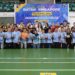 Lapangan Jadi Saksi, Batam dan Singapura Pererat Hubungan Lewat Bola Voli