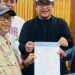 Saibansah Dardani Resmi Pimpin PWI Kepri, PWI Pusat Minta Andi Gino Melebur ke Struktur Sah