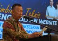 Bimtek Pengelolaan Website, BP Batam Kenalkan Inovasi Permohonan Informasi Melalui Aplikasi B-Care