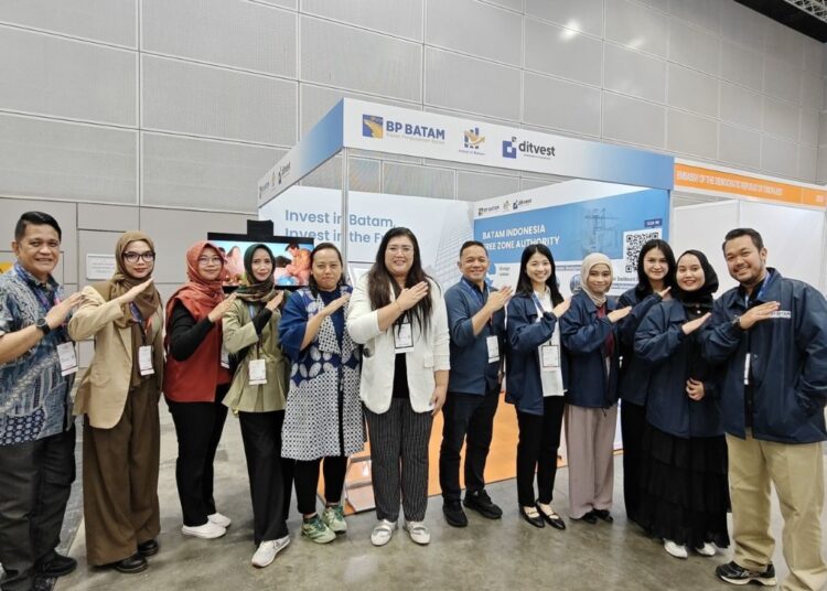 BP Batam Promosikan Potensi Investasi di Kancah Internasional