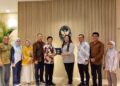 RSBP Batam dan Kemenkes RI Bahas Tindak Lanjut Kerja Sama dan Dukungan Peralatan RS