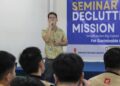 Lewat Berpacu Dalam Sinergi, Honda Perkuat Komitmen ESG dan Edukasi Decluttering di Kepri