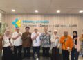 RSBP Batam Bangun Sinergi dengan Kemenkes untuk Penguatan Peran Rumah Sakit Pendidikan dan Pengampu di Batam