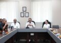 Kepala BP Batam Sidak PT ASL Tanjung Uncang, Tekankan Pembenahan Dan Penanganan Korban Pasca Kebakaran