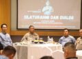 Kapolda Kepri Gelar Silaturahmi Dan Dialog Bersama Pengurus Apindo Kepri Tahun 2025