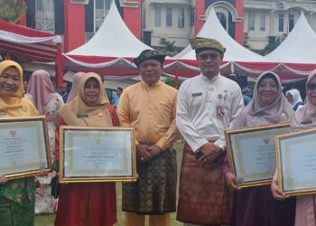 MIN Tanjungpinang Raih Penghargaan Adiwiyata Tingkat Kota Tahun 2025