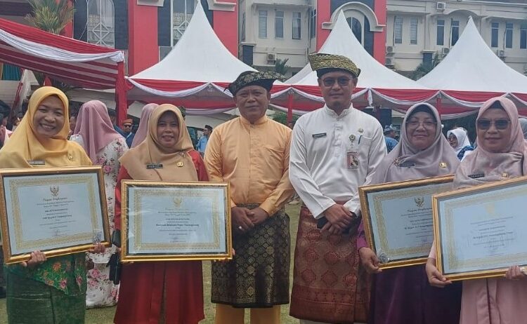 MIN Tanjungpinang Raih Penghargaan Adiwiyata Tingkat Kota Tahun 2025