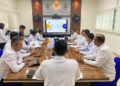 Lapas Batam Gelar Rapat Evaluasi Kinerja, Bahas Permasalahan Dan Solusi Tiap Seksi
