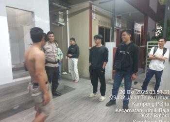 Quick Respon Layanan Call 110 Polresta Barelang Dalam Penanganan Tindak Pidana Pencurian