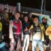 Polsek Batu Aji Gelar Patroli Blue Light Antisipasi Kejahatan Jalanan dan Gangguan Kamtibmas