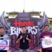 Bikers One Heart Community Kepri Ramaikan Honda Bikers Day Regional Sumatera 2025 di Istana Maimun Medan